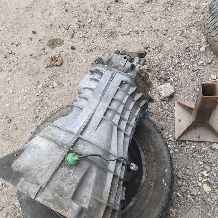 Двигатель на опель