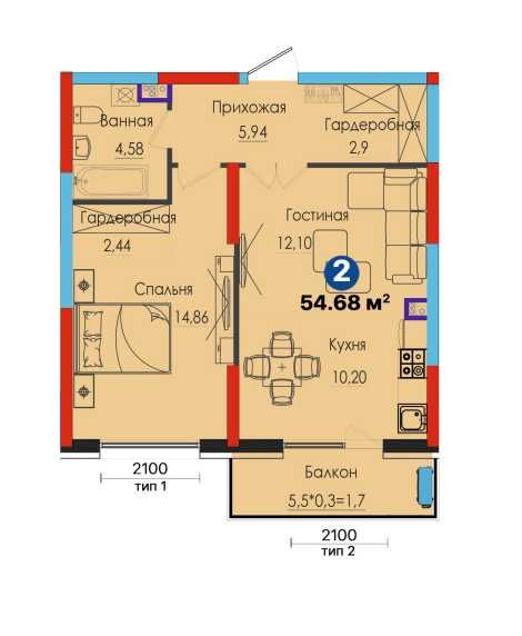 Новостройка премиум класса на Мирзо-Улугбек С СОБСТВЕННЫМ ПИРСОМ