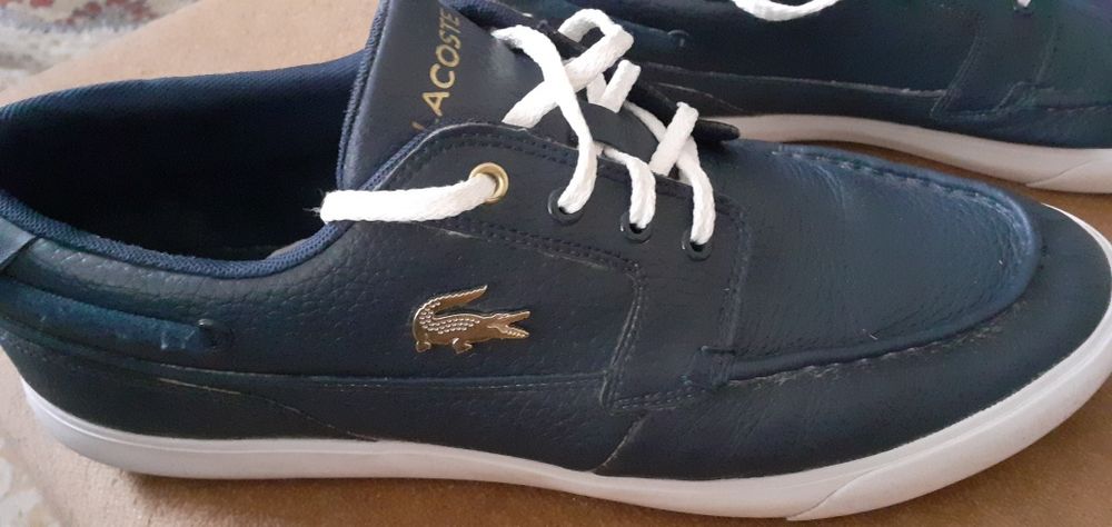 Мъжки оргинални обувки Lacoste