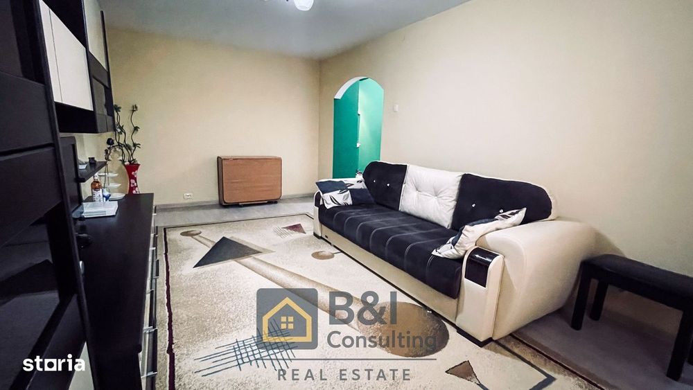 Apartament 3 camere, 2 băi, 2 balcoane |Lunca Cetățuii | COMISION 0%