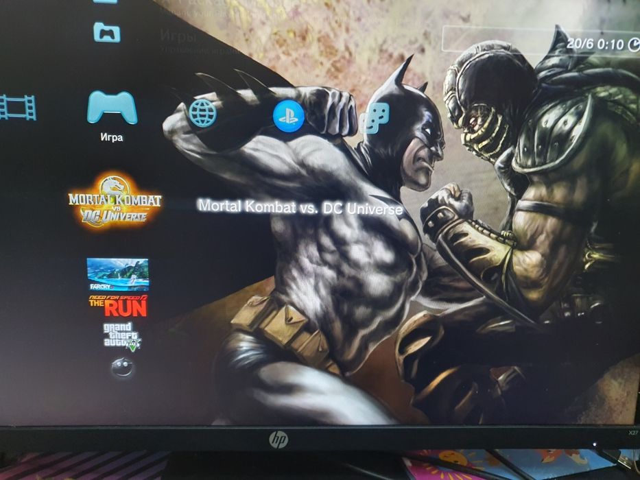 Sony playstation 3 slim срочна