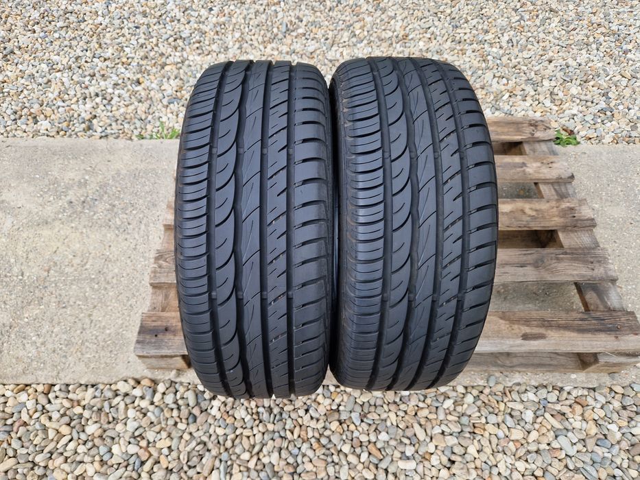 2anvelope vara 205 55 15 Barum-aprx Noi