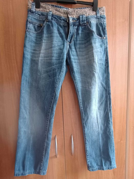 Дънки Desigual Rainbow-32 номер