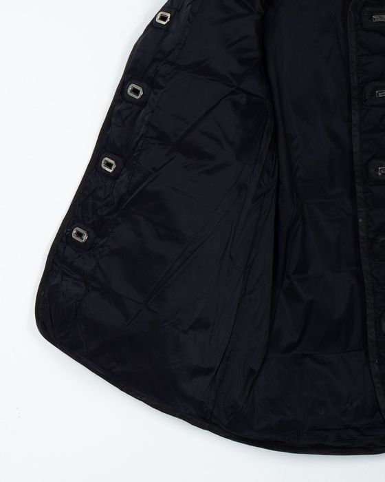 Geaca puf Sandro Paris noua, model Mea Culpa