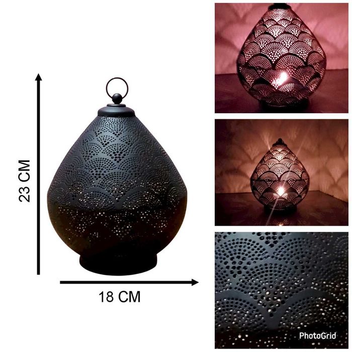 Градински лампи, фенери