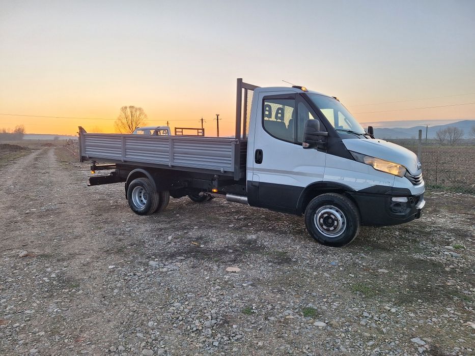 Iveco daily 65c15 detarat 3,5t basculabil