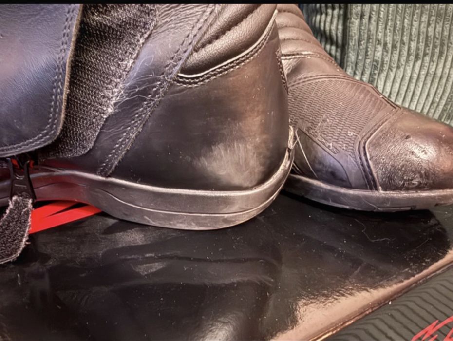 Ghete moto Alpinestars Caracal GTX GORE-TEX