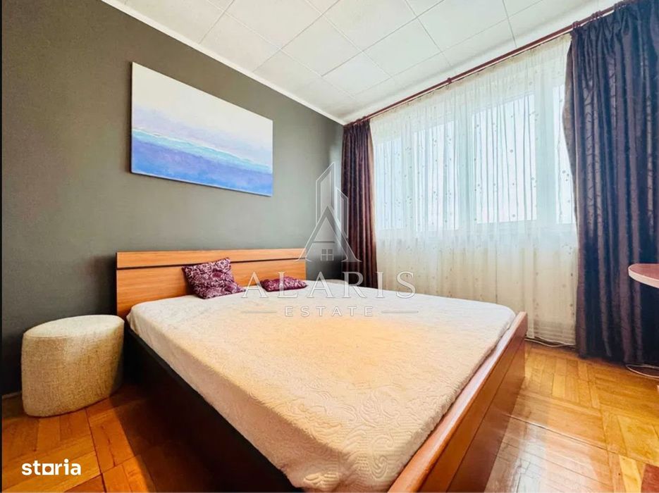 Apartament cu 2 camere, centrala proprie, in Sagului — fotografia 3