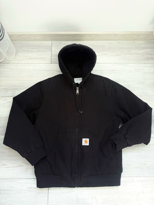 Мъжко! Чисто ново оригинално водоустойчиво яке CARHARTT WIP ACTIVE