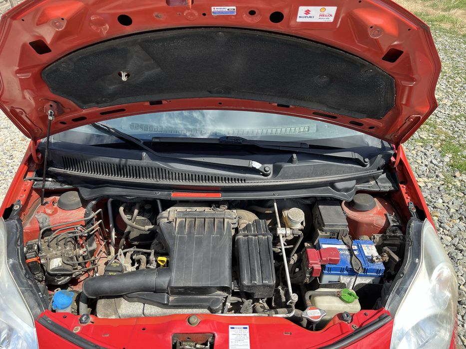 Suzuki Alto 1.0 AC Euro5