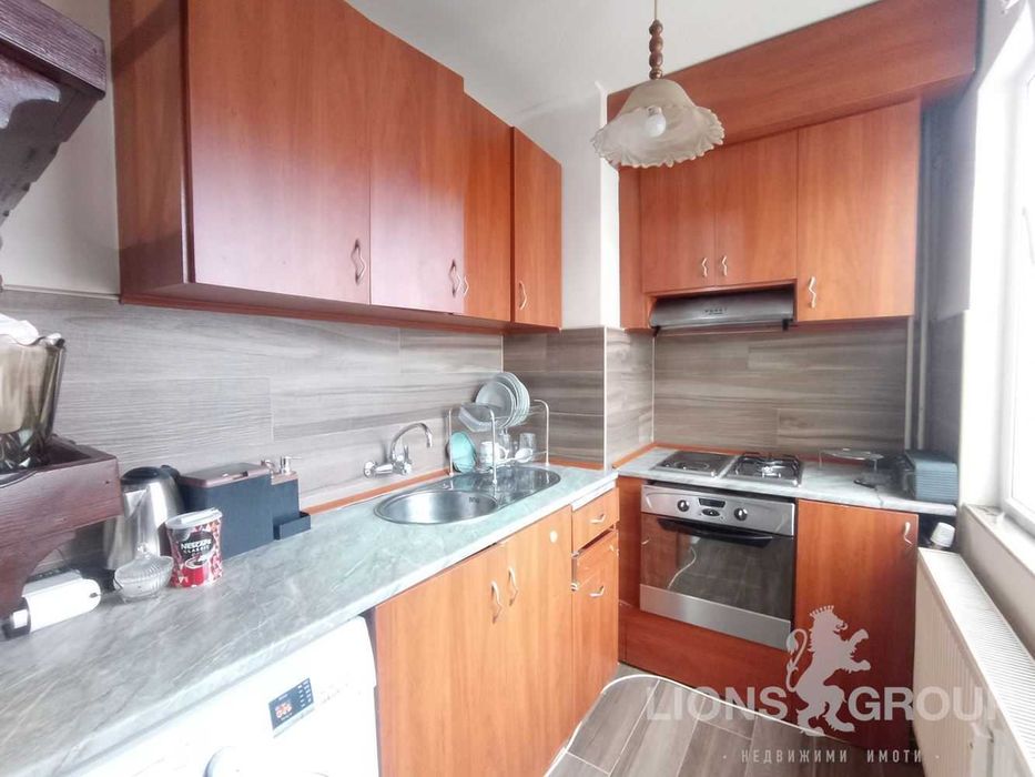Продава се Тристаен апартамент в Варна, Кайсиева градина - 74 кв.м за 1744 €/кв.м - Снимка #7
