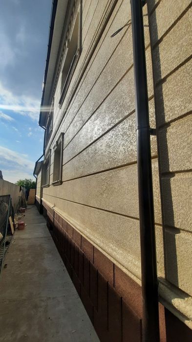 Термопанели, фасад, пенопласт