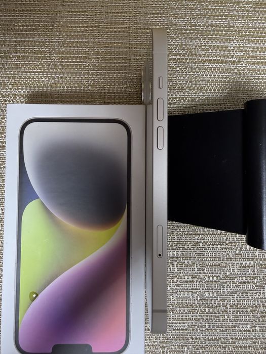 Iphone 14 Plus Alb 128GB