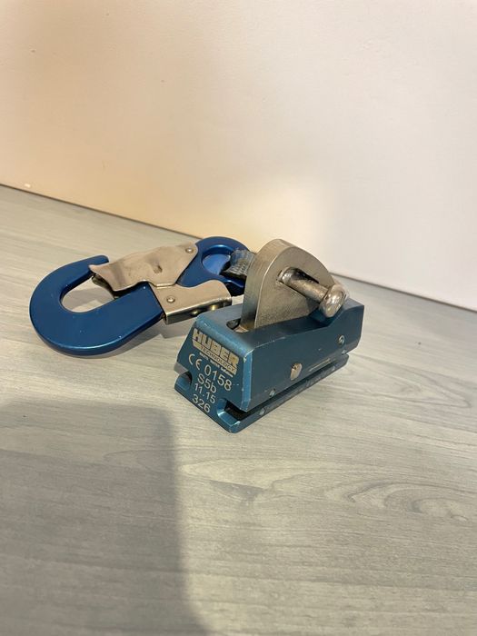 Echipament profesional HUBER Technology HSE-BFD 136 sistem ancorareS5b