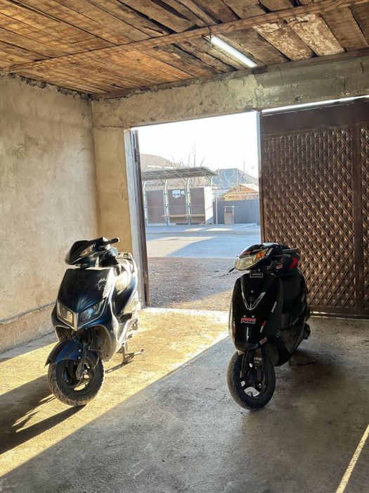 мопед хонда дио аф68