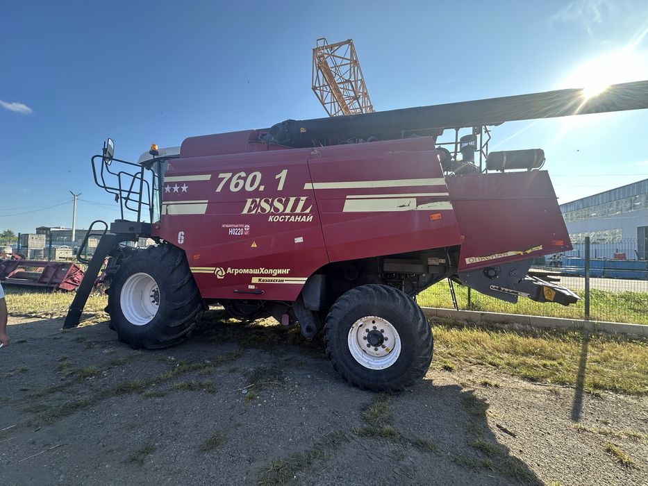Продам Есиль 760.01