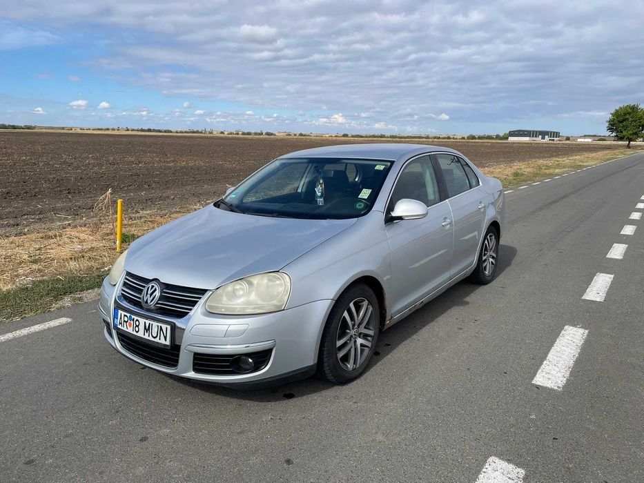 VW Jetta 2.0TDI, 2005