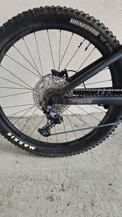 Focus JAM² SL лек електрически велосипед