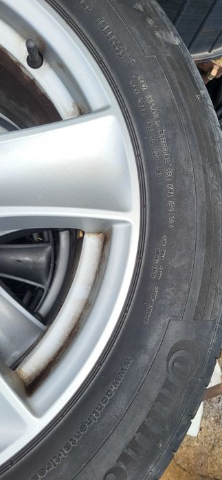 Roti cu jante de aluminiu pentru Volkswagen Amarok