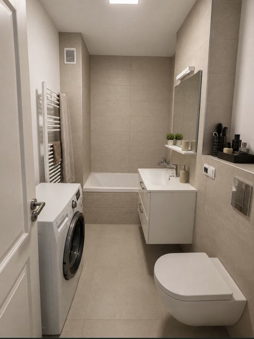 Inchiriere apartament 2 camere, bdul Pandurilor, mobilat si utilat complet