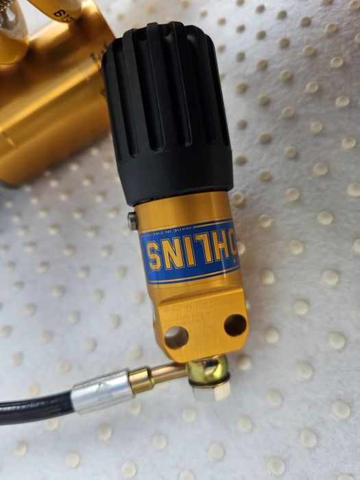 Telescop/amortizor central nou Öhlins TTX Ducati Multistrada 1260