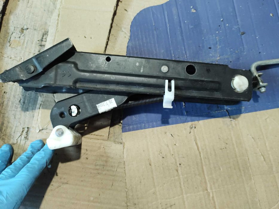 Авто Крик Авариен Крик BMW 3 serie E46 БМВ 3