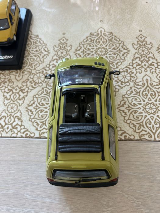 Macheta Renault Twingo 1:18 Anson