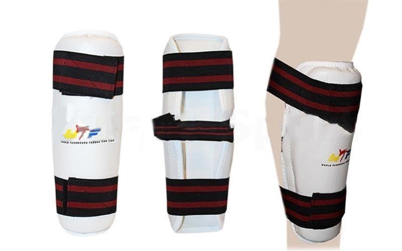 Защита для рук (налокотники) и ног тхэквондо