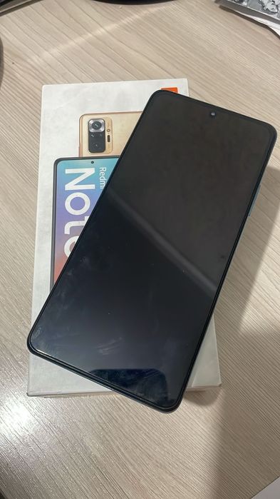 Редми Нот 10 Про 128 С каробкой
