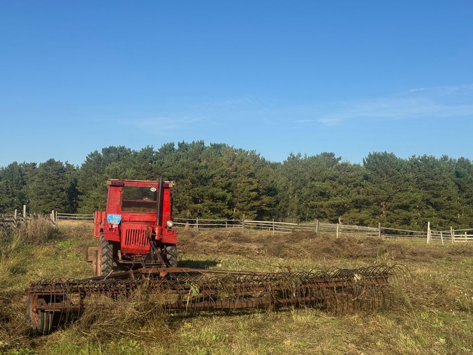 Продам трактор т16м