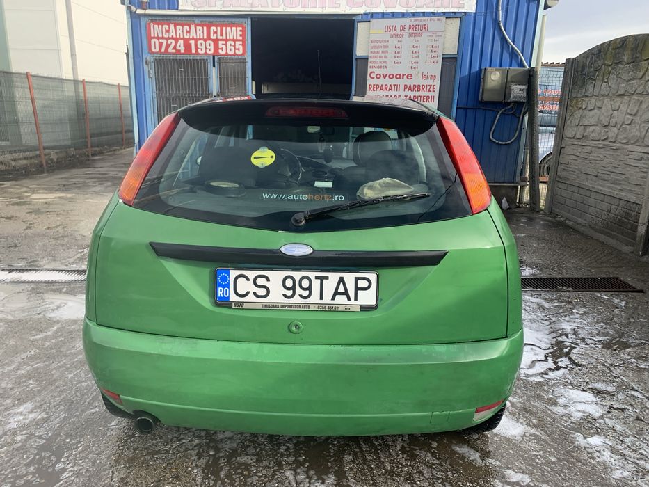 Vand Ford Focus MK1