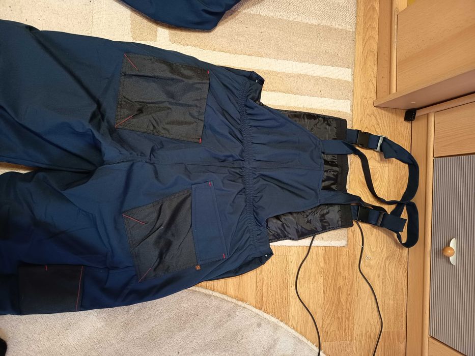 Работно облекло зимно