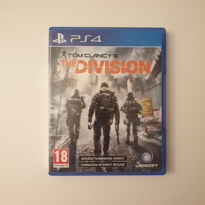 Tom Clancys The Division PS4/Playstation 4