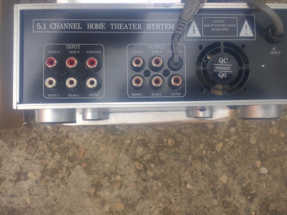 Vind Amplificator sunet DESKTOP THEATER 5.1