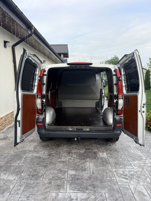 Vand Mercedes-Benz Vito / 2012 / 136 CP / Euro 5