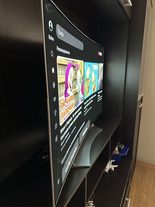 Телевизор смарт тв