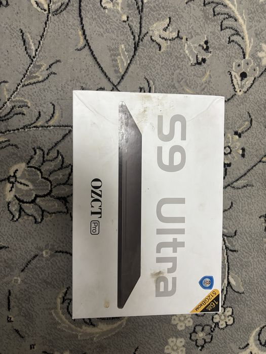 Планшет s9 ultra