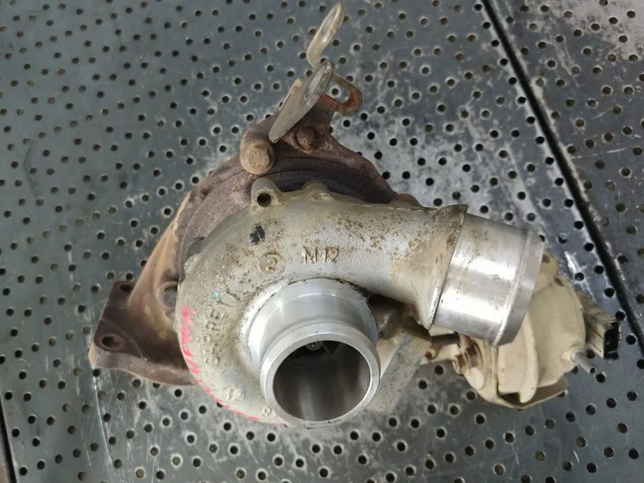 turbina 2.0 tdci ufwa ford s-max galaxy kuga 2