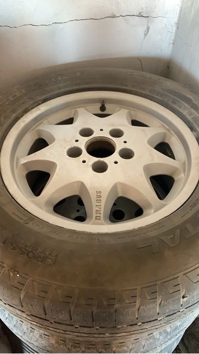 Оригиналный диски Brabus