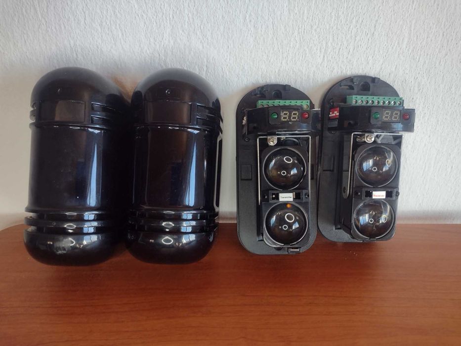 4 бр IR beam сензори