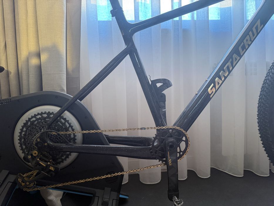 Велосипед Santa Cruz Highball C