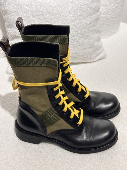 Ботинки Louis Vuitton оригинал