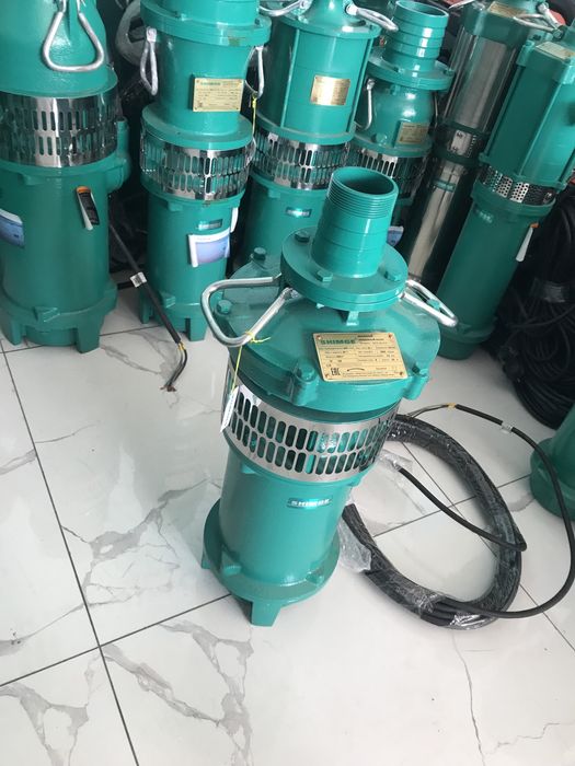 Погружной насос Shimge QY25-26-3L3