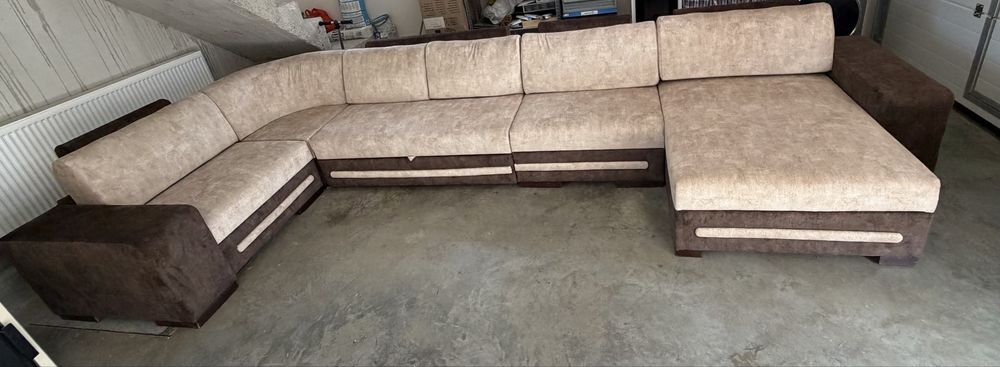 Coltar extensibil 450x210cm