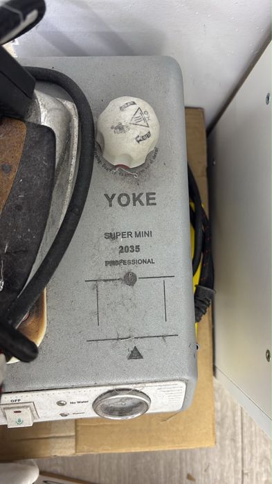 Yoke Super Mini 2035 Professional парогенератор