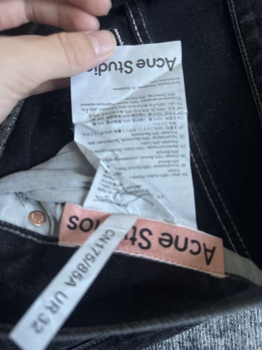 Acne Studios (Джинсы)