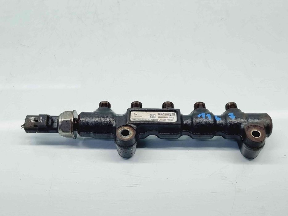 Rampa injectoare Ford Focus 1 [Fabr 1998-2005] 9654592680 1.6 TDCI FYD