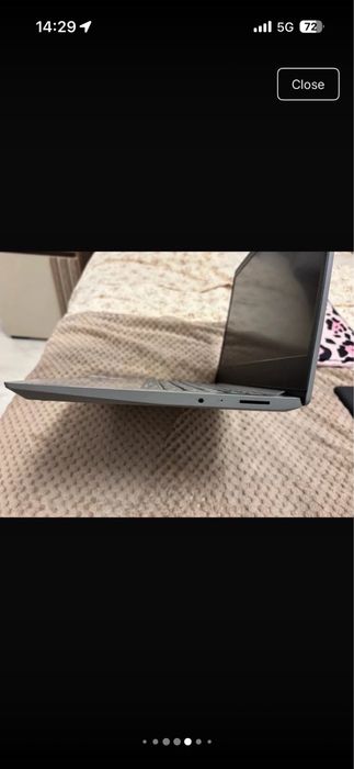 Laptop Lenovo IdeaPad 3 - i5- 1035G1
