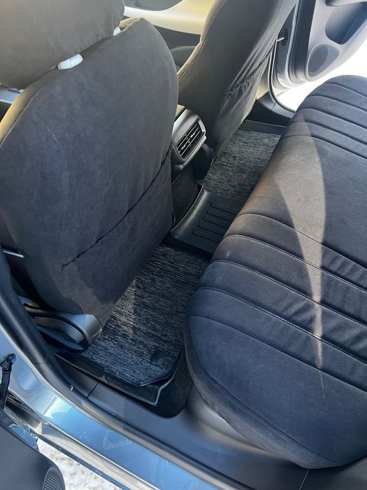 Коврики в салон для BYD Seal 05 / Destroyer 05