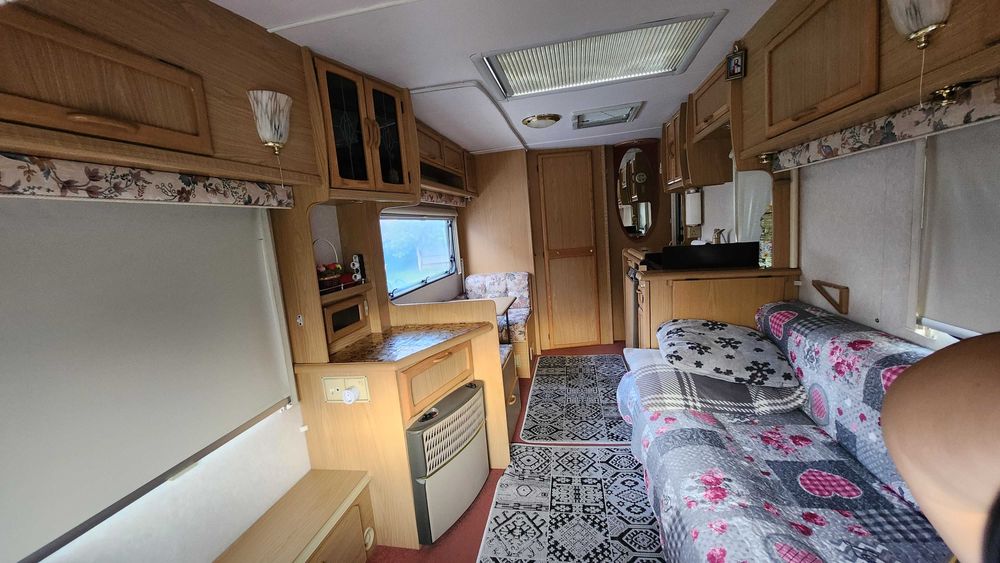 Vand rulota Bailey Pageant